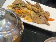 -西旗羊肉火锅城