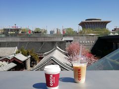 醇艺白-COSTA COFFEE(新奥购物中心店)