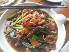 -南平静修小镇水芳阁餐厅