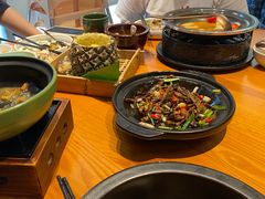 -云海肴·汽锅鸡·云南代表菜(天山百盛优客店)