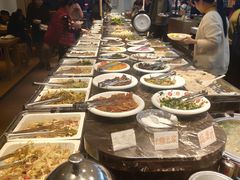 -素满香·素食自助餐(西安·民乐园店)