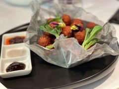 干炸丸子-106餐厅(山水文园店)