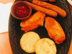 -萨莉亚意式餐厅(护国新天地店)
