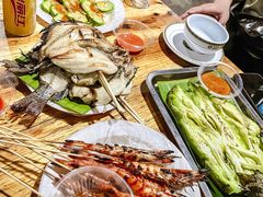 -杨合林啊兰烤鱼