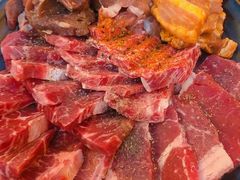 -熊出没日本烧肉放题