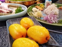-得意咚瓜·顺德鱼生·冬瓜盅火锅