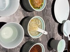 翡翠文思豆腐羹-平山宴(瘦西湖店)