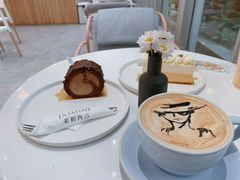 -CHEZ JASMINE 茉莉的氧气厨房