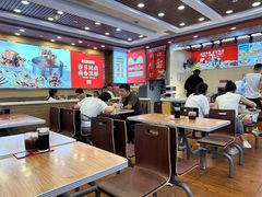 -顺溜·手工刀削面·黑金店(铜锣湾店)