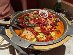 -南锣南门(东方银座店)