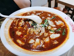 -乐达酸菜鱼面(山师东路店)