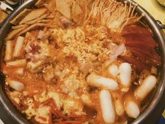 -玛嘻哒延吉烤肉料理店(莫邪路新天地店)