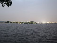 -西湖游船