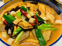 -宁夏国强手抓羊肉·清真菜(未央路凤三店)