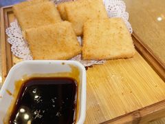 -张烤鸭·川菜·非遗冒烤鸭(青石桥店)