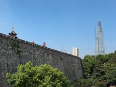 -南京城墙景区
