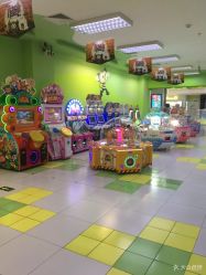 -莫莉幻想儿童乐园(北京天通苑华联店)