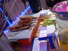 -八条友鲜货烧烤·脆皮烤鱼(石岩旗舰店)