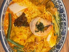 -峇峇娘马来西亚餐厅(望京SOHO店)