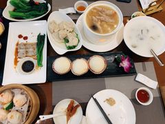 鱼片皮蛋粥-豫璟轩中餐厅(南昌万怡店)