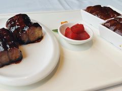秘制黑叉烧-炳胜品味(珠江新城店)