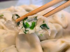 鲅鱼饺子-牟传仁老菜馆(星海店)