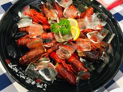 洪福冰镇龙虾-洪福龙虾