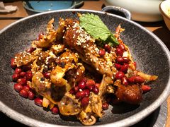 -吃饭皇帝大土家民族菜(正大广场店)