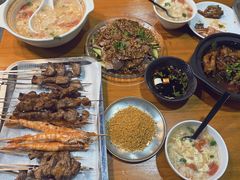 疙瘩汤-烤五行·烧烤烤串(石佛营店)
