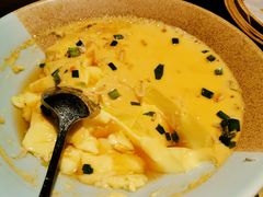 虾皮水蒸蛋-外婆家(西溪印象城店)