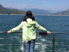 -千峡湖生态旅游度假区