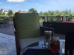 -大堂酒廊·亚龙湾万豪度假酒店