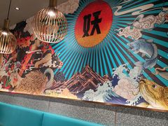 -半天妖烤鱼(丰科万达店)