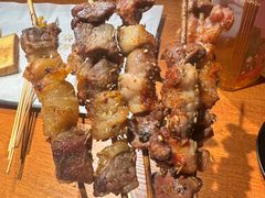 -京狮炙燥·精酿烧烤(首经贸店)