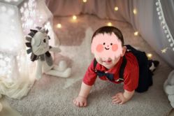 -婴爱儿童摄影 BabyloveStudio(中山门店)