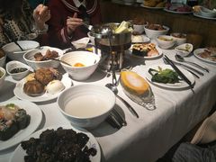 -领鲜活海鲜榴莲自助火锅(东门店)