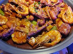-徐记小怪兽肉蟹煲店(哈西万达金街店)