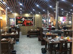 大堂-旺烤园烧烤·炭烤羊腿(吴江阳光新天地店)