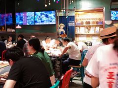 大堂-陈鹏鹏潮汕菜(宝安机场T3航站楼店)