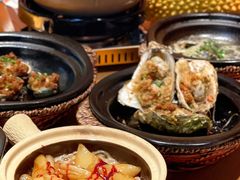 -邹开喜·炭炉鸡煲·海鲜火锅(虹口足球场店)