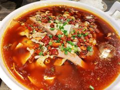 毛血旺-庆合府重庆大排档(紫都城店)