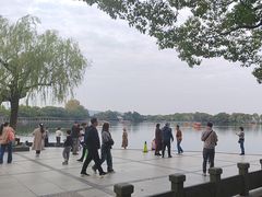 -西湖游船