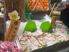 -亚马逊海鲜自助(梅溪湖步步高店)
