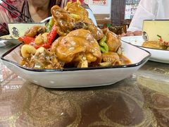 红烧土公鸡-涵家味土菜馆·徽州一绝臭鳜鱼(三河古镇店)