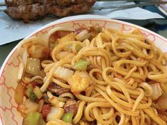 -撒拉花儿·新疆菜·清真(太阳宫店)