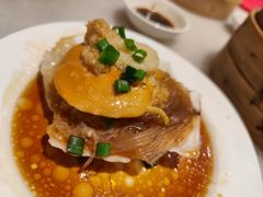 蒜蓉粉丝蒸扇贝-金鼎轩(方庄天坛店)