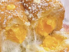 咸蛋黄吐司-BreadTalk面包新语(龙之梦购物中心莘庄店)
