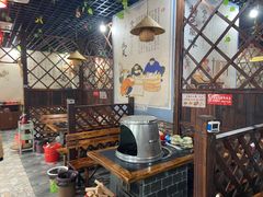 -土灶柴房(世贸店)