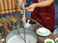 -渔意坊·千层无骨鱼粥底火锅·20年顺德菜(普君店)