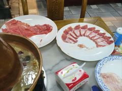 -马记伊源斋涮肉·清真菜(百子湾店)